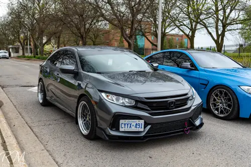 2024 Forest City Cars & Coffee Opener photo 35
